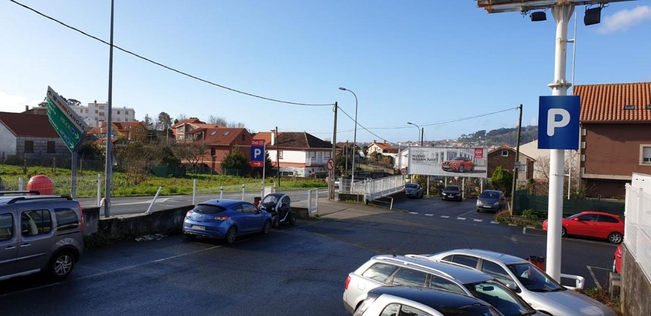 Apartamento Luminoso En Cangas - B Luaran gambar
