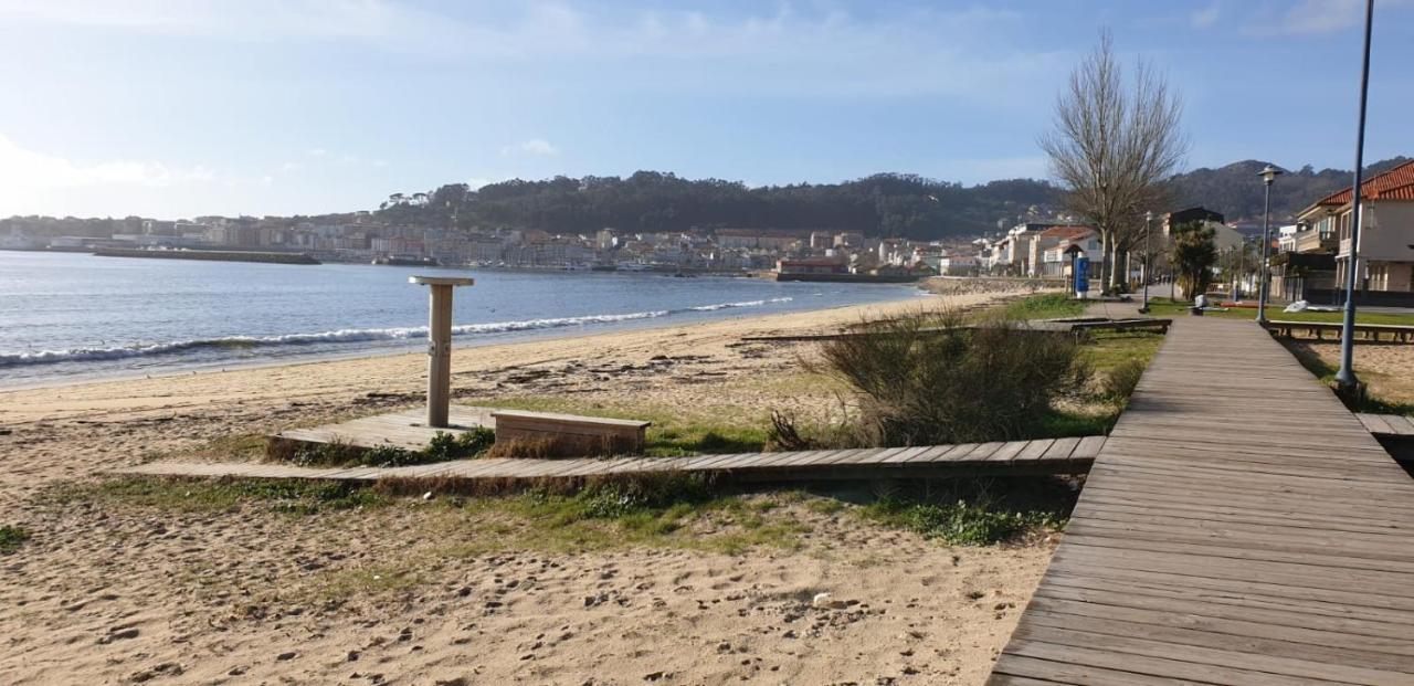 Apartamento Luminoso En Cangas - B Luaran gambar