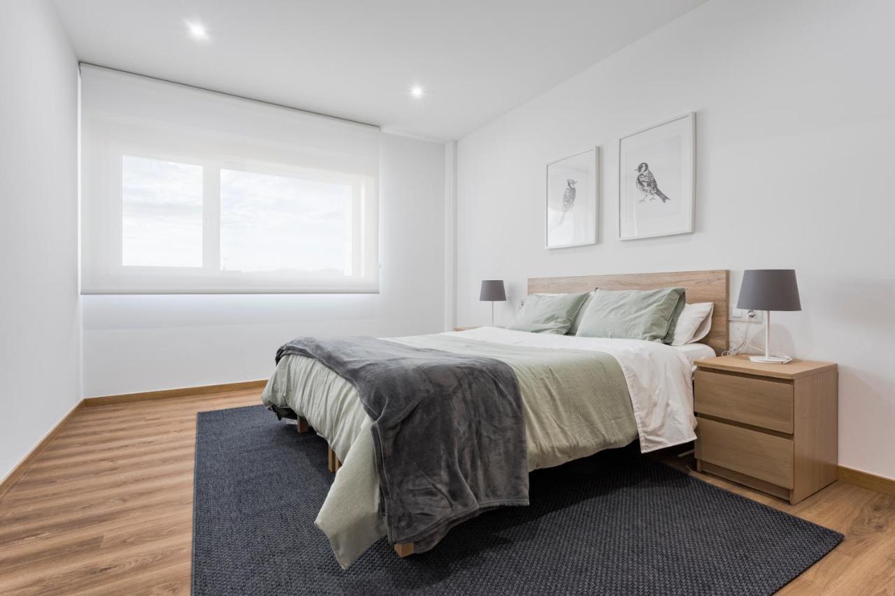 Apartamento Luminoso En Cangas - B Luaran gambar